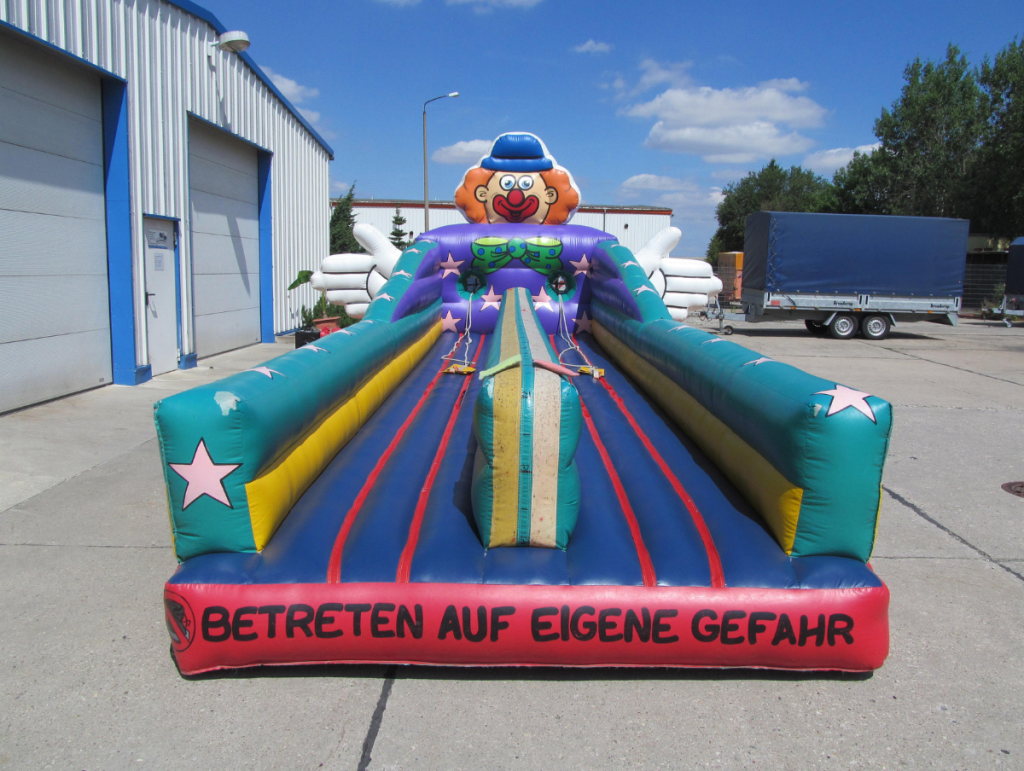Bungeerun ca. 11x4m
