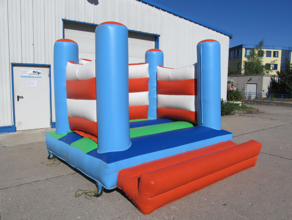 Hüpfburg 3x3m
